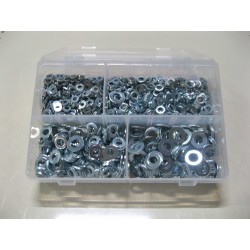 ASSORTIMENT DE RONDELLES