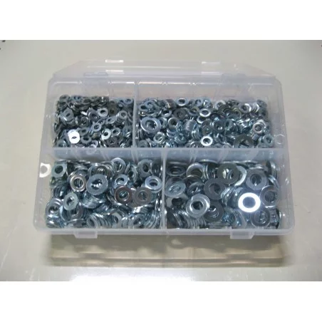 ASSORTIMENT DE RONDELLES