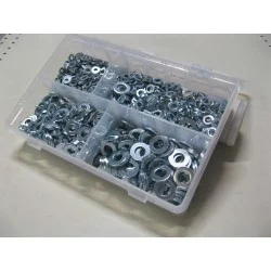 ASSORTIMENTO DI RONDELLE