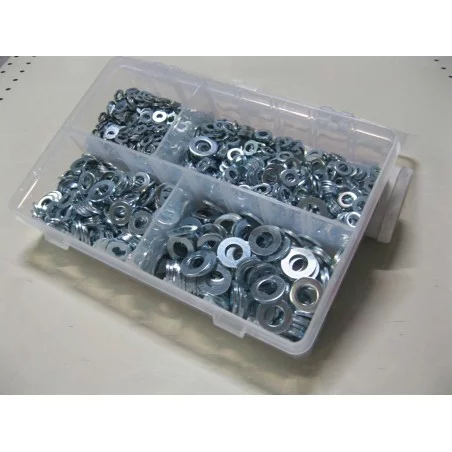 ASSORTIMENT DE RONDELLES