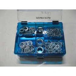 ASSORTIMENT DE RONDELLES