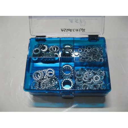 ASSORTIMENT DE RONDELLES