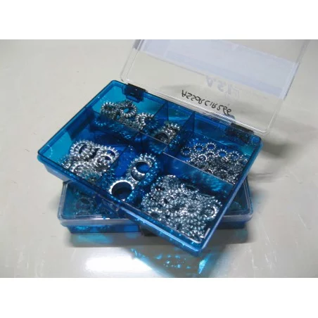 ASSORTIMENT DE RONDELLES