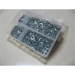 ASSORTIMENT DE RONDELLES (POUCE)