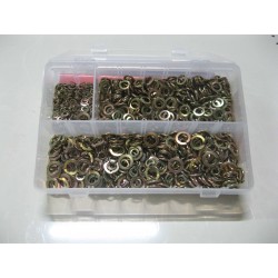 ASSORTIMENT DE RONDELLES ELASTIQUES