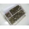 ASSORTIMENT DE RONDELLES ELASTIQUES