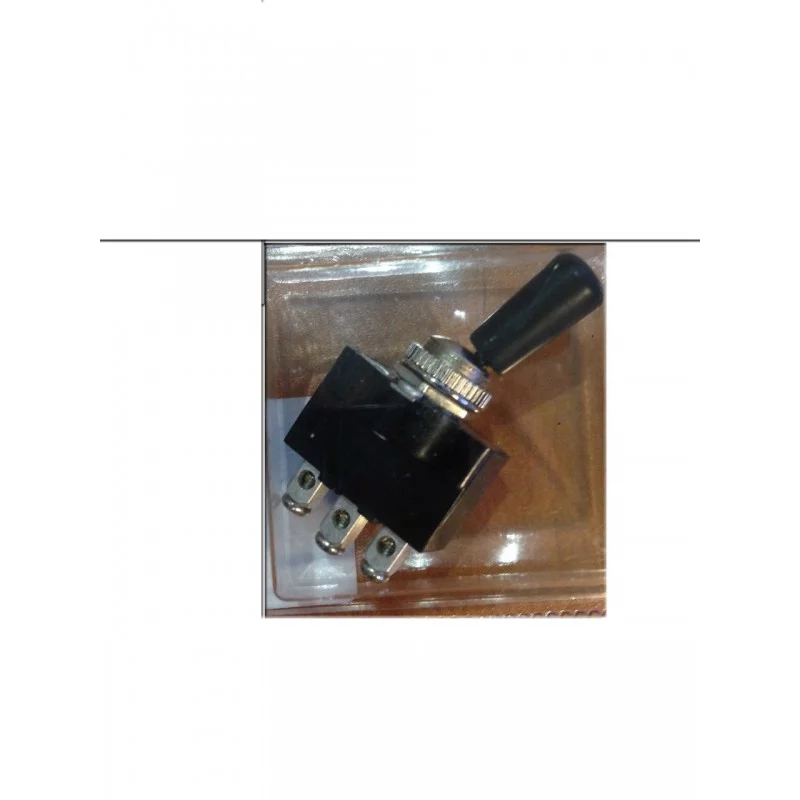 INTERRUPTEUR À BASCULE SPDT 3 POSITIONS 6MM 6A 125VAC MATÉRIAU AUTOMOBILE ÉLECTROMÉNAGER CONTRÔLE INDUSTRIEL 10PCS | Leroy Merlin - Foto 10