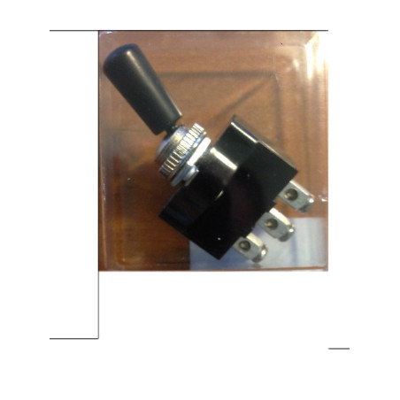 INTERRUPTOR DE PALANCA DE 3 POSICIONES