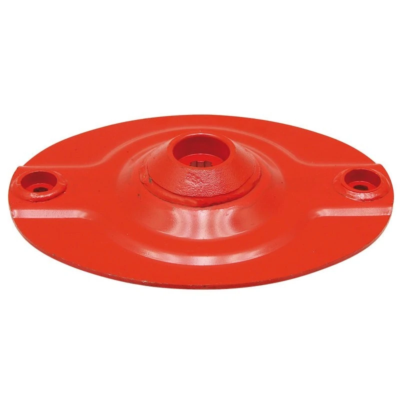 Disque de coupe pour faucheuse kuhn GMD 44, 55, 66, 77 - 56452100