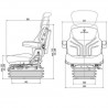 SITZ GRAMMER MAXIMO MSG 95G / 721