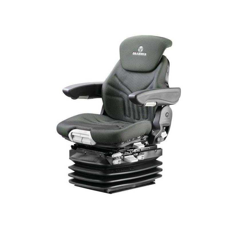 ASIENTO NEUMÁTICO "MAXIMO PROFESSIONAL" DE GRAMMER