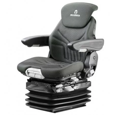 ASIENTO NEUMÁTICO "MAXIMO PROFESSIONAL" DE GRAMMER ASIENTO NEUMÁTICO "MAXIMO PROFESSIONAL" DE GRAMMER