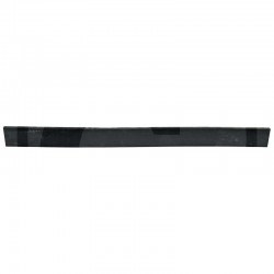 LAME EN CAOUTCHOUC SANS TISSU LG 1000 MM