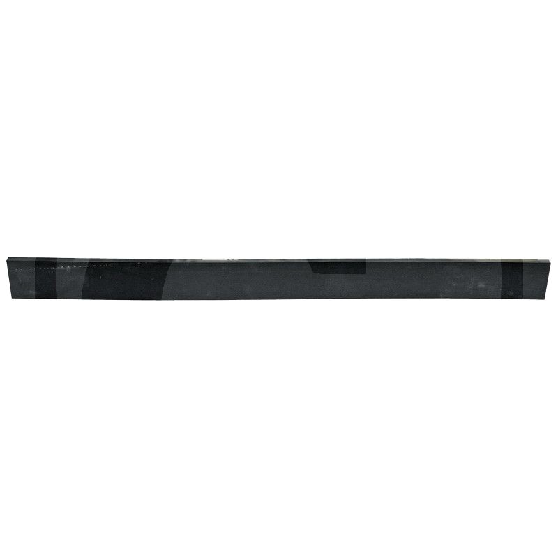 LAME EN CAOUTCHOUC SANS TISSU LG 1250
