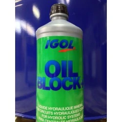 FLUIDO HIDRÁULICO LHM IGOL 1 LITRO