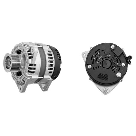 ALTERNATOR 14V 200A