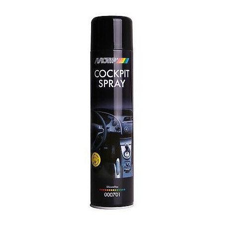 DETERGENTE PER PLASTICHE SPRAY 400 ML