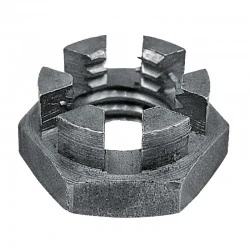 ECROU CRENELE M10