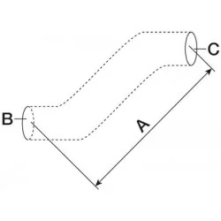 TUBO ASPIRAZIONE ARIA