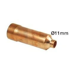 DOUILLE POUR PORTE INJECTEUR