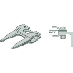 DOIGT DOUBLE POUR JOHN DEERE