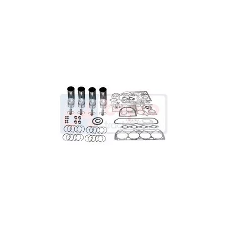 KIT DE REVISION MOTEUR D227-4 - MWM KIT DE REVISION MOTEUR D227-4 - MWM