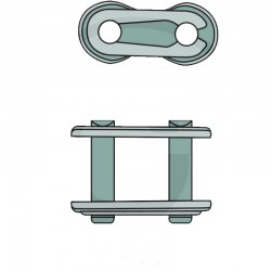 SCHNELLER LINK FÜR KETTE 06 B-1