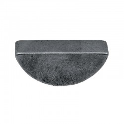 CLAVETTE DISQUE 2X2.6X6.75
