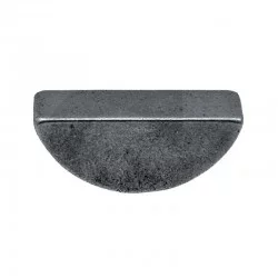 CLAVETTE DISQUE 2X2.6X6.75