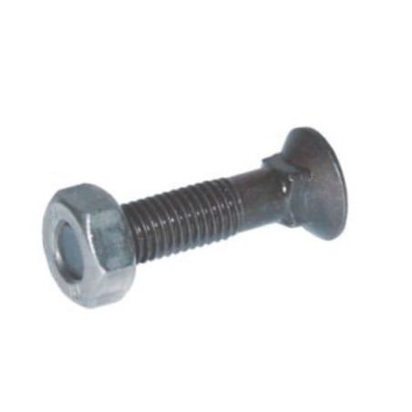 PARAFUSO TFCC 12 x 60 CL10.9 (CAIXA DE 25)