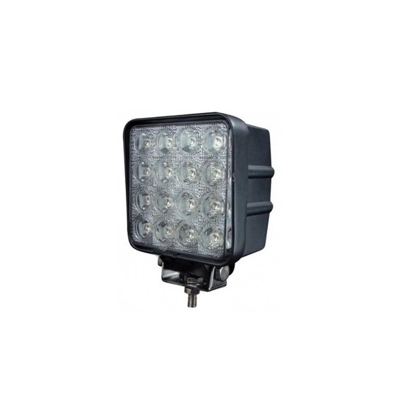 PHARE DE TRAVAIL A LED 3600 LUMEN , 16 LEDS