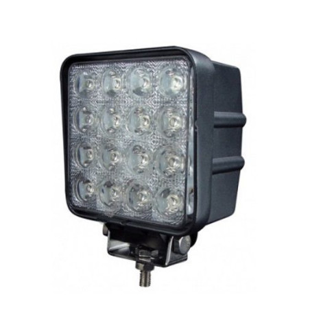 PHARE DE TRAVAIL A LED 3600 LUMEN , 16 LEDS