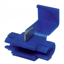 FICHE DE DERIVATION BLEUE 1 - 1.5 MM²