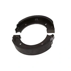 PAIRE DE MACHOIRES DE FREIN POUR DEUTZ 