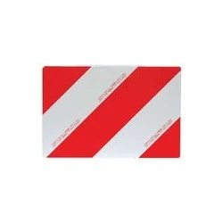 PLAQUE DE SIGNALISATION ( 282 X 423 )