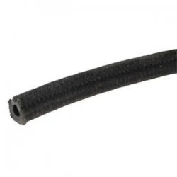TUYAU CARBURANT REVETU D'UNE TRESSE TEXTILE 3 MM
