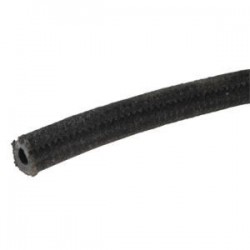 TUYAU CARBURANT REVETU D'UNE TRESSE TEXTILE 3 MM
