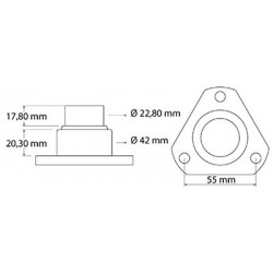 KNUCKLE PIVOT
