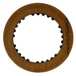 DISQUE DE FRICTION