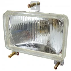 ÓPTICA DEL FARO DELANTERO DEL CONDUCTOR IZQUIERDO