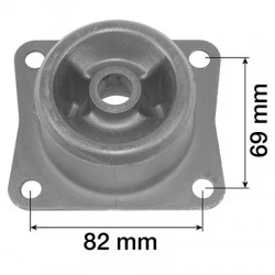 AMMORTIZZATORE CABINA