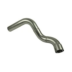 CODO DE ESCAPE PARA JOHN DEERE