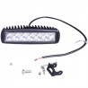 PHARE DE TRAVAIL A LED 1300 LUMEN , 6 LEDS