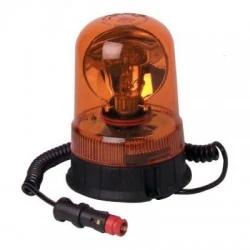 GYROPHARE MAGNETIQUE 12V - 24V H1