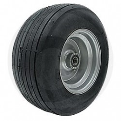 RUOTA PER ASSE 25 MM 16 X6,5-8 4 VELI