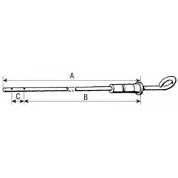 OIL DIPSTICK