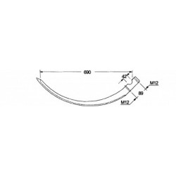 AGO PER JOHN DEERE AE37764