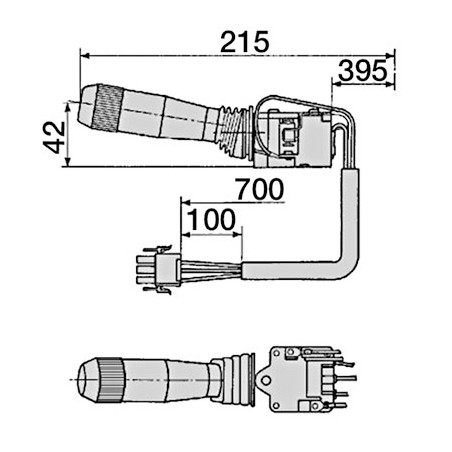 CONTATOR COMBINADO