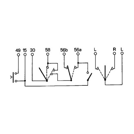 CONTATOR COMBINADO