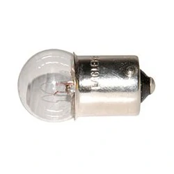 AMPOULE SPHERIQUE 12V / 5W 